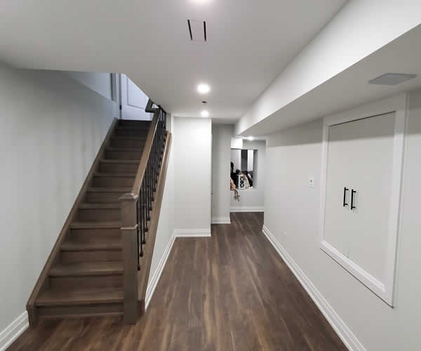 Basement Remodeling Contractors