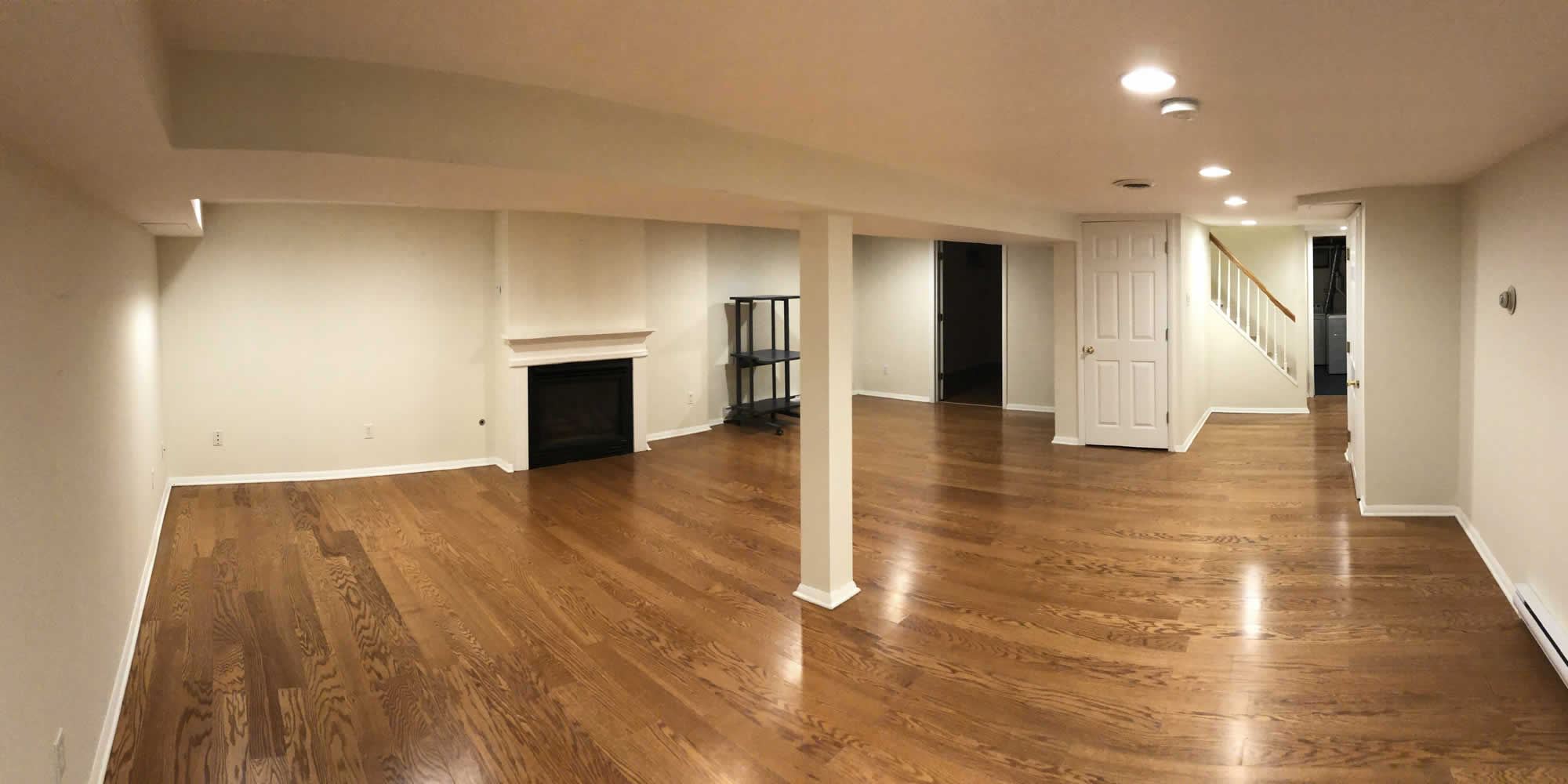 Basement Remodeling