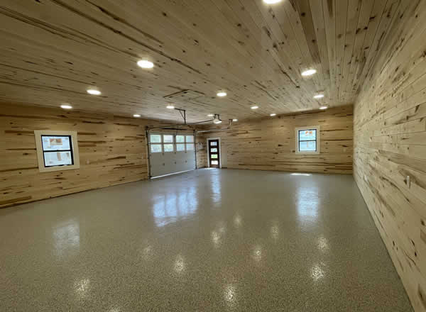 Epoxy Flooring Contractors
