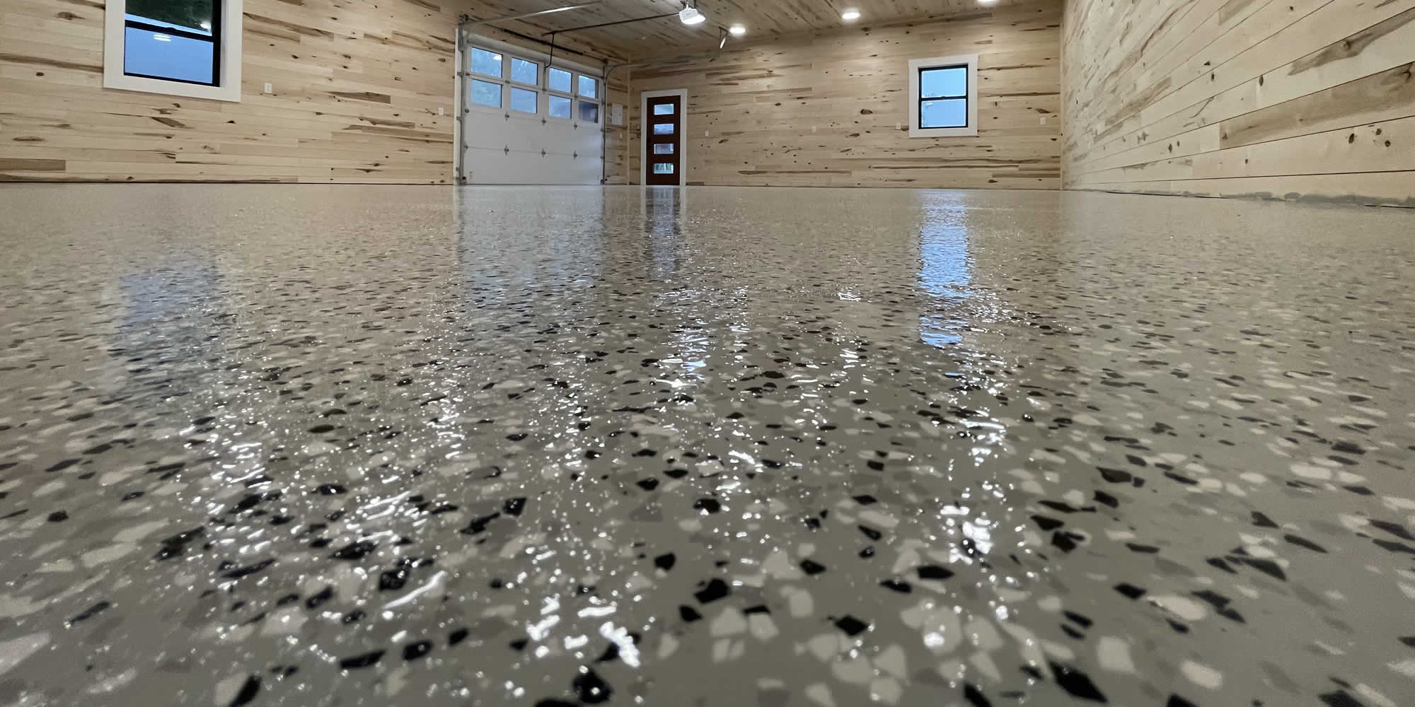 Epoxy Flooring Installation