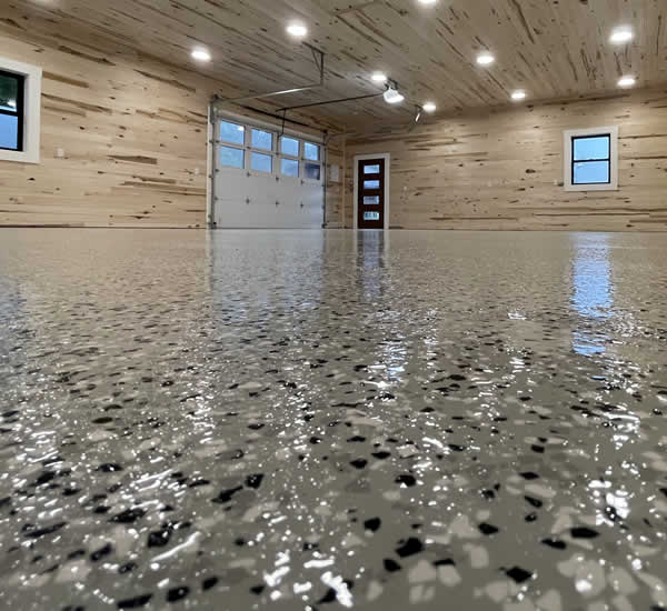 Epoxy Flooring