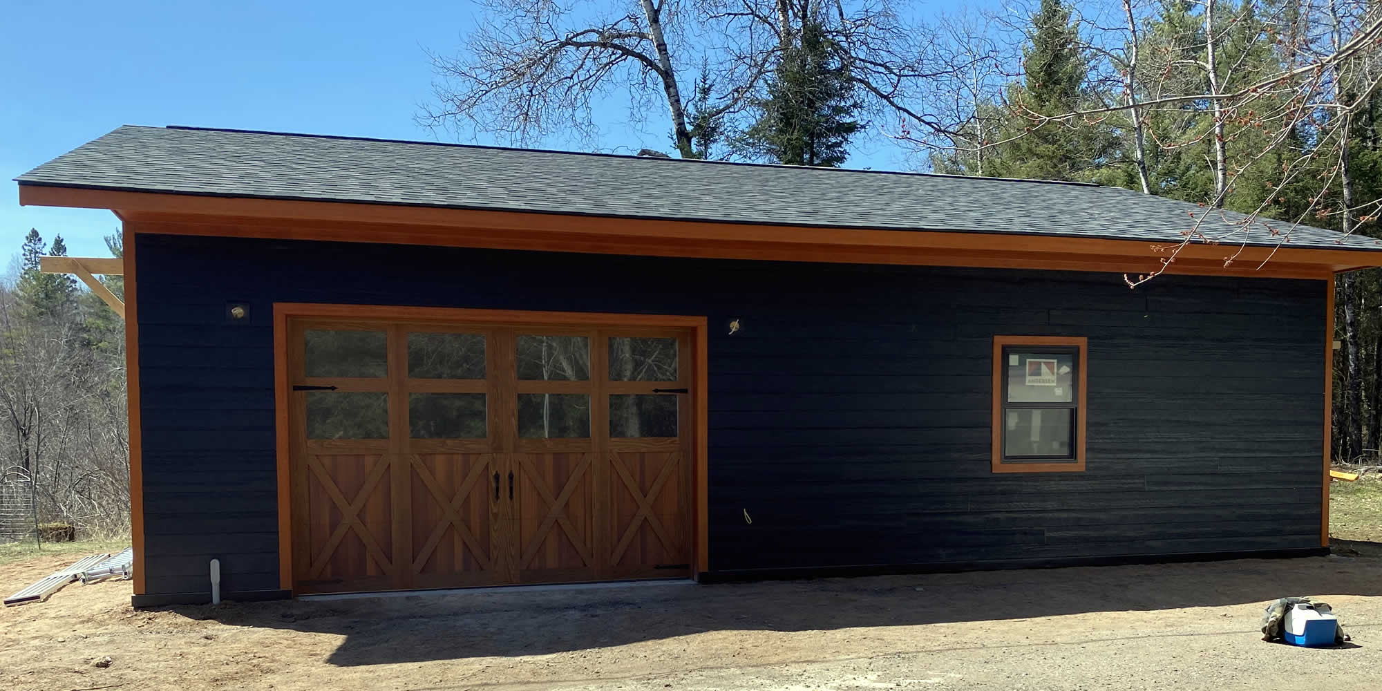 Garage Contractors