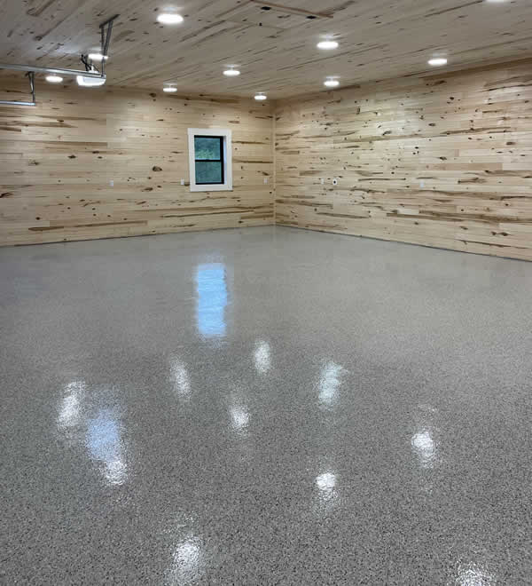 Local Epoxy Flooring