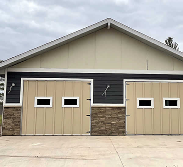 Local Garage Builders