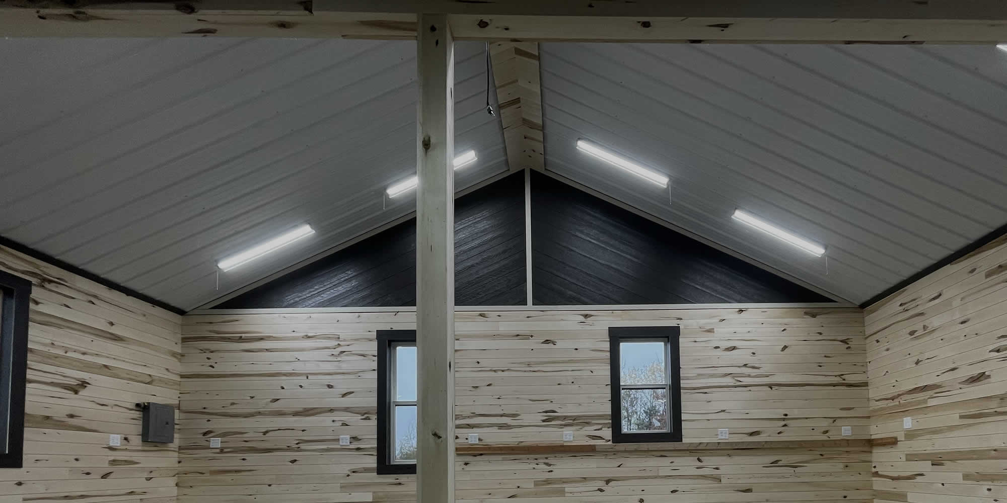 Timber Valley Building Interior Construction