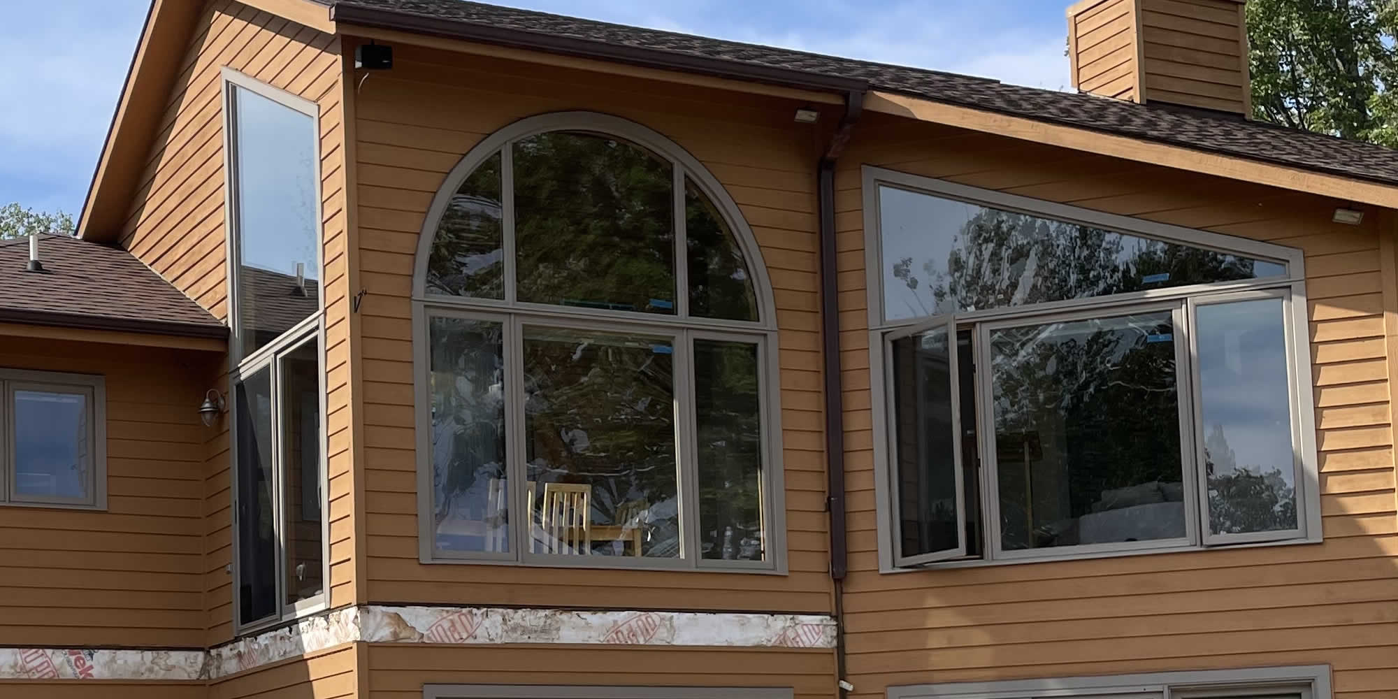 Window and Door Installation